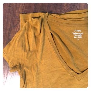 J CREW tee
